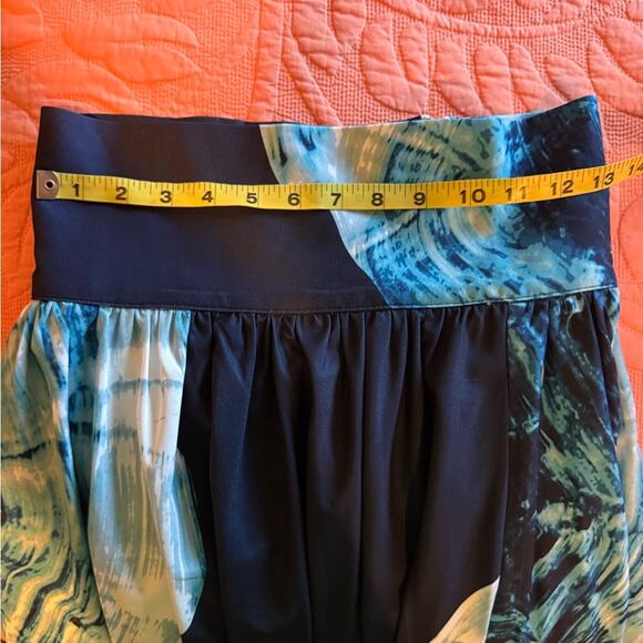 Aleeza Paris - Blue Blue Maxi Skirt - Picture 5 of 9